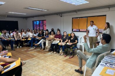 Picos realiza Formação de Gestores da rede básica de ensino