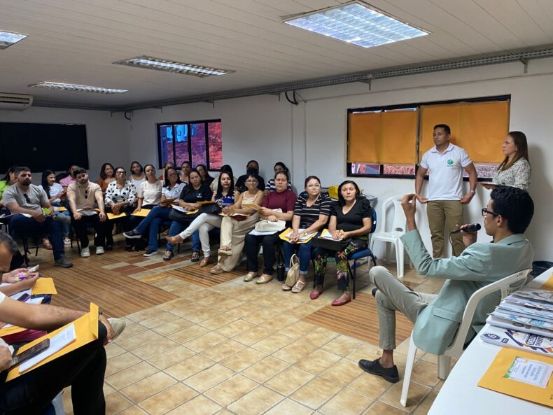 Picos realiza Formação de Gestores da rede básica de ensino