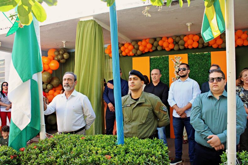 Prefeitura de Santo Antônio de Lisboa realiza desfile cívico e celebra Independência com foco na sustentabilidade