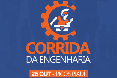 1ª Corrida da Engenharia será realizada em Picos no dia 26 de outubro