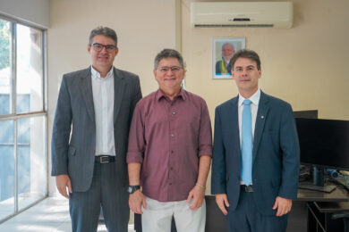 Durante reunião com Severo Eulálio, Dnit anuncia licitações para obras de mobilidade em Picos