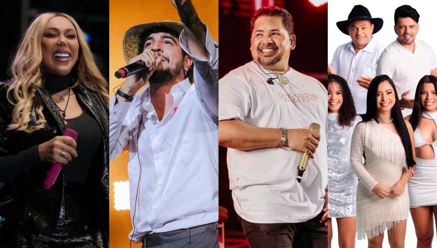 Grandes atrações movimentam a XVIII Festa do Caju de Santo Antônio de Lisboa; confira a programação