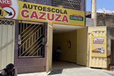 Auto Escola Cazuza lança promoção imperdível para primeira habilitação de moto em Picos