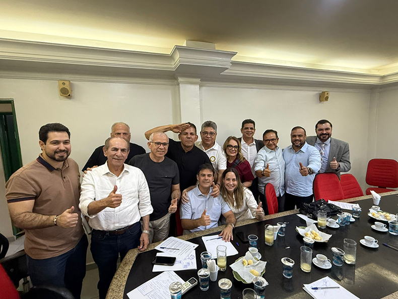 MDB bate o martelo e define estratégia para 2026