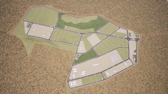 Picos ganhará novo impulso com Parque Empresarial