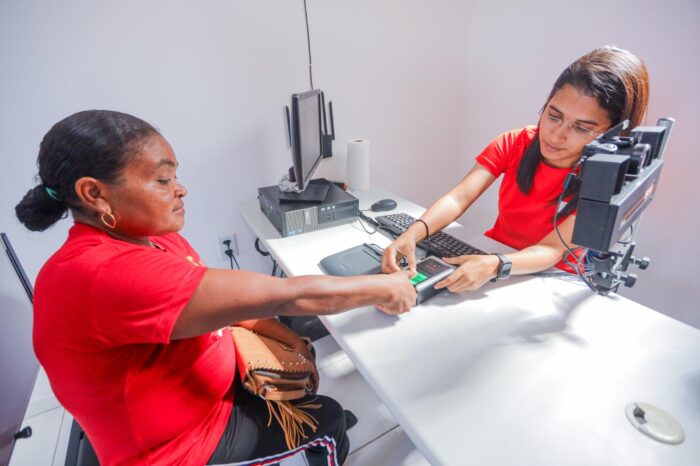 Cidade do Piauí é primeira do país a registrar 100% da população com novo RG