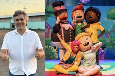 Prefeito Pablo Santos anuncia show do Mundo Bita no “Picos Cidade Kids”, maior evento infantil da cidade