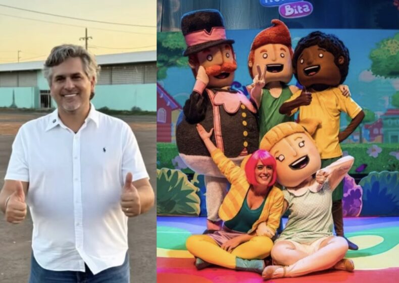 Prefeito Pablo Santos anuncia show do Mundo Bita no “Picos Cidade Kids”, maior evento infantil da cidade