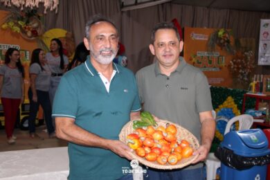 Prefeitura de Santo Antônio de Lisboa dá início à XVIII Festa do Caju com programação cultural e valorização das tradições locais