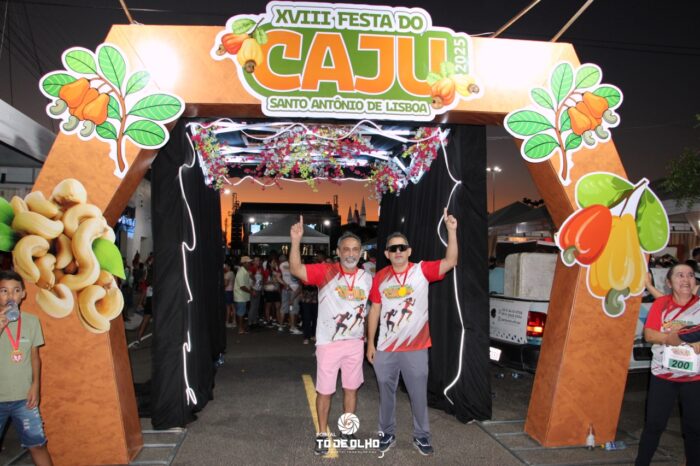 Veja fotos do segundo dia da XVIII Festa do Caju de Santo Antônio de Lisboa