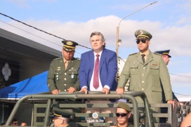 Mais de 5 mil pessoas Desfilam no 7 de setembro em Picos