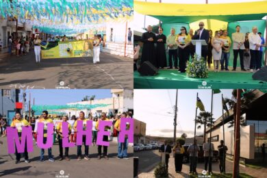 Dom Expedito Lopes celebra o 7 de setembro com Grande Desfile Cívico