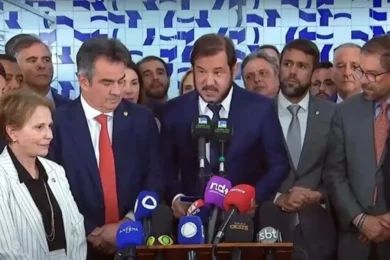 União Brasil e PP anunciam saída do Governo Lula