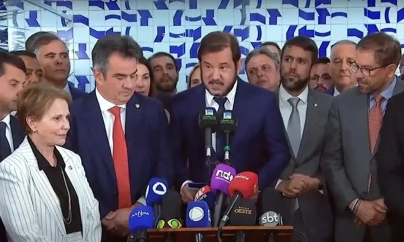 União Brasil e PP anunciam saída do Governo Lula