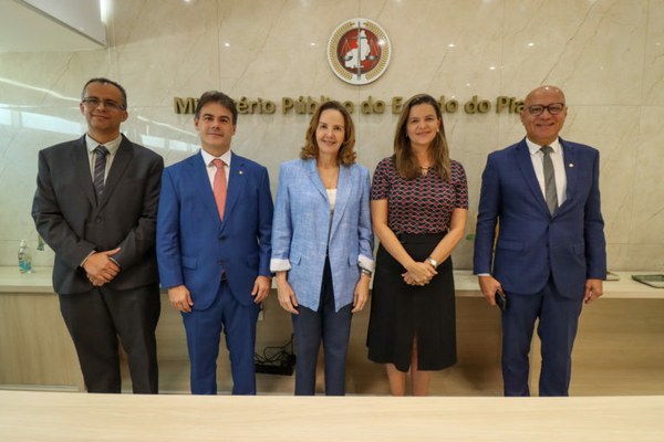 Alepi busca no Ministério Público do Estado apoio para ampliar o acesso à água