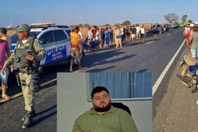 Vereador de Belém do Piauí morre em acidente de motocicleta na PI-243