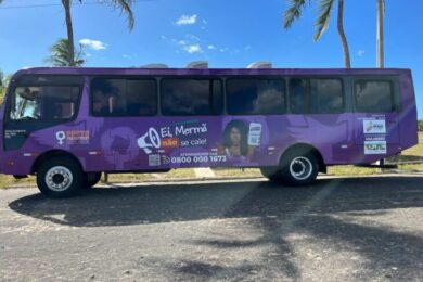 Ônibus Lilás da Secretaria das Mulheres leva serviços à Picos