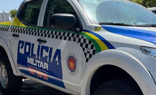 Homem é preso suspeito de agredir a própria mãe em Dom Expedito Lopes