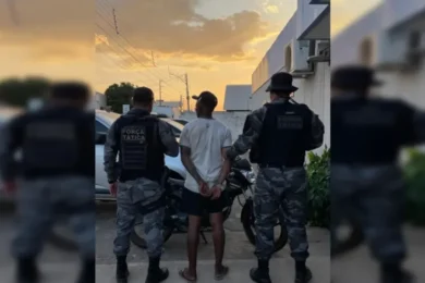 Polícia Militar recupera motocicleta furtada e prende suspeito em Picos