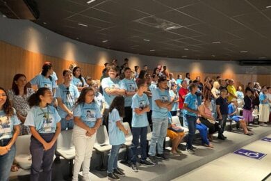 Apaspi de Picos realiza III Simpósio Municipal de Educação para surdos