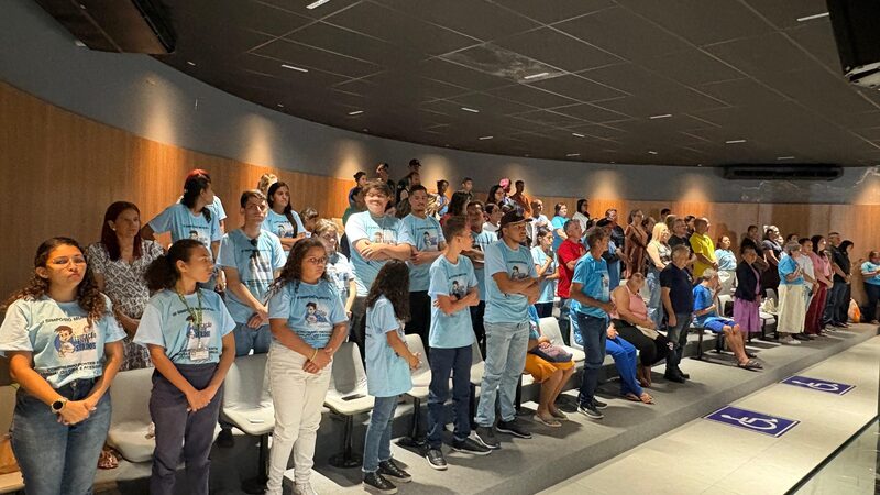 Apaspi de Picos realiza III Simpósio Municipal de Educação para surdos