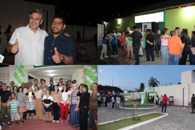 Gestão do prefeito Dr. Pablo Santos inaugura UBS noturna e nova unidade de saúde no bairro Cohab, em Picos