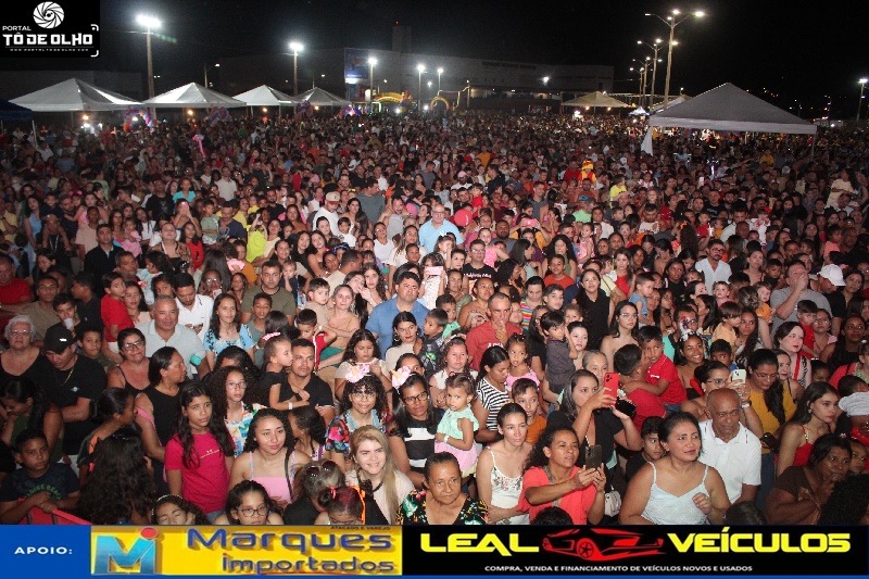 Veja fotos da 1ª edição do Picos Cidade Kids