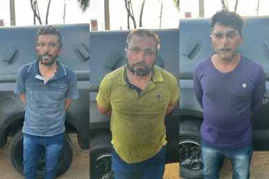 Presos líderes de organização criminosa envolvida em homicídios no Piauí