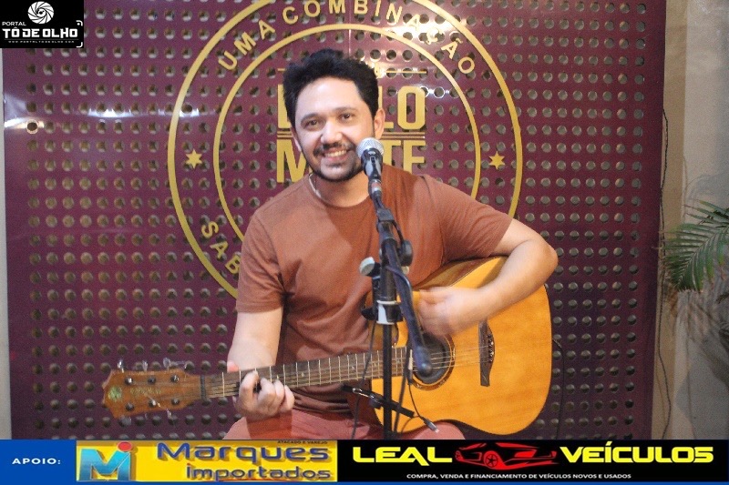 Veja fotos deste sábado (18) na Churrascaria Horizonte