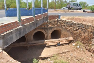 Prefeitura de Picos realiza “Operação Limpa Bueiro”