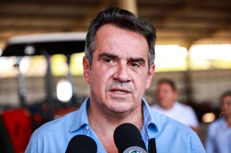 Ciro defende PEC da Segurança e diz que “bandido se enfrenta com bala”