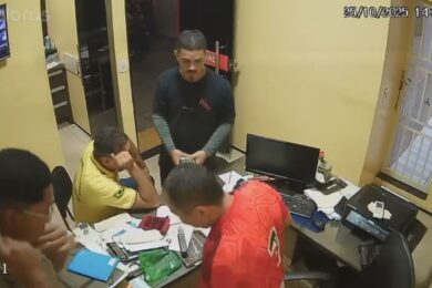 Homens armados fazem empresário refém e roubam cerca de R$ 90 mil em ação criminosa entre Picos e Sussuapara