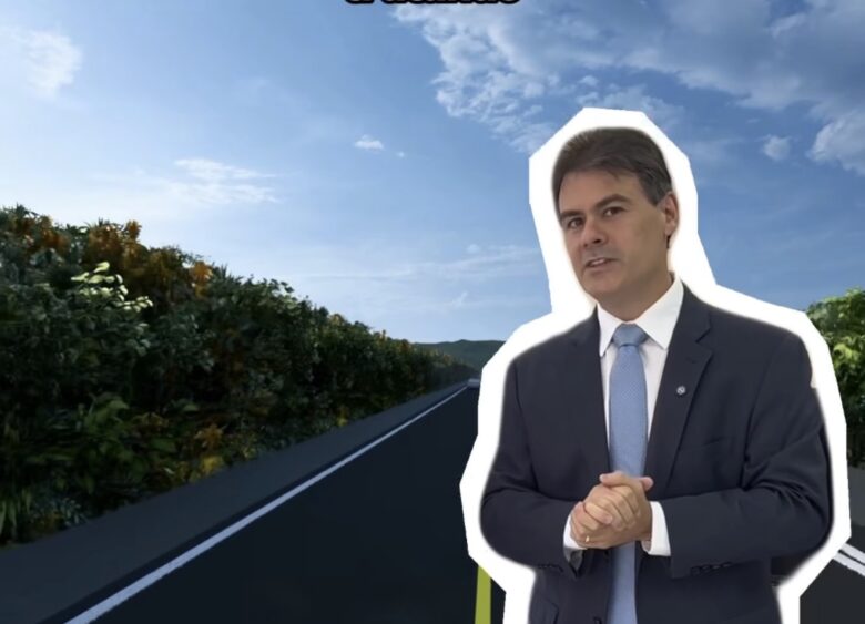 Deputado Severo Eulálio anuncia modernização da BR-316 em Picos
