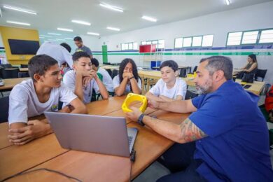 Seduc divulga resultado da 1ª etapa de seleção para professores