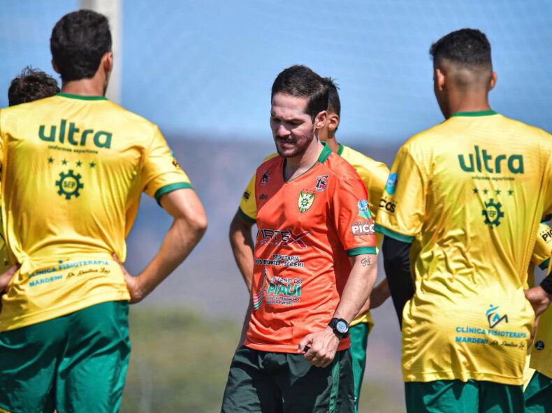 SEP encara Corisabbá em clássico decisivo pela última rodada da Série B do Piauiense