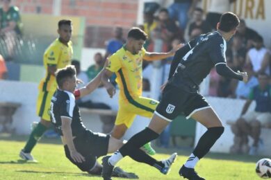 SEP empata com o Teresina e segue sem vitórias na Série B do Piauiense