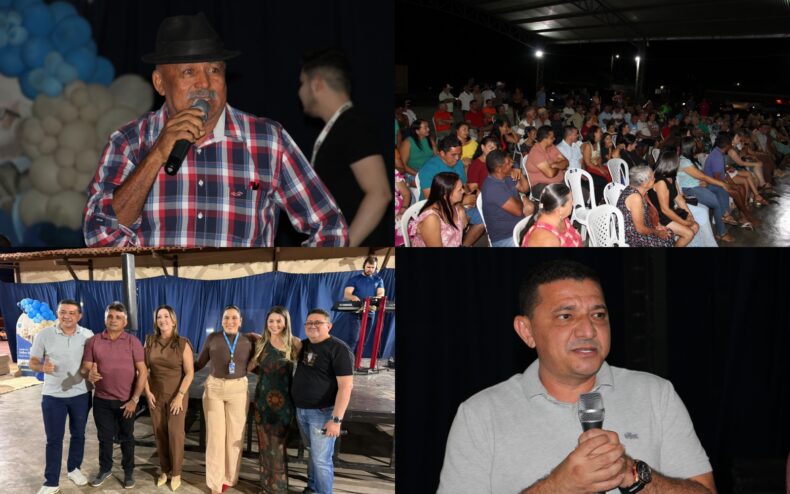 Aroeiras do Itaim 26 Anos: Comemorações iniciam com Show de Humor em homenagem ao dia do Idoso