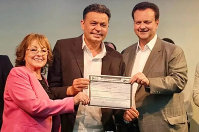 Filiado ao PSD, Frank Aguiar será candidato a deputado federal em São Paulo