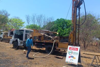 Sistema de abastecimento é instalado em Picos através do OPA