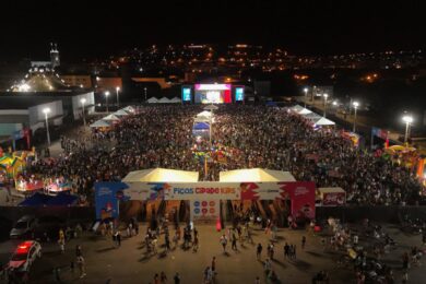 Multidão prestigia a 1ª Edição do Picos Cidade Kids