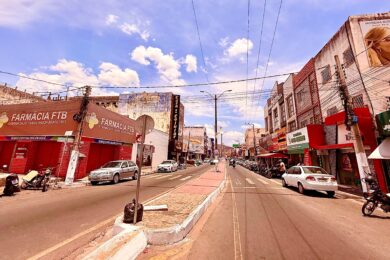 Acima de 40ºC: Picos volta a registrar altas temperaturas