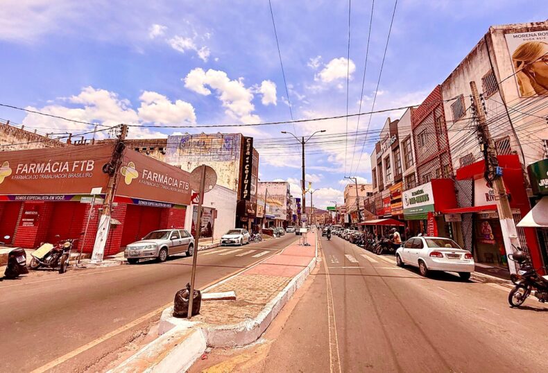 Acima de 40ºC: Picos volta a registrar altas temperaturas