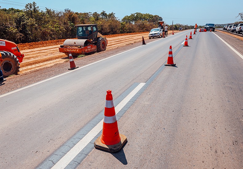 Ministro anuncia R$ 159 milhões para duplicação da BR-316; saiba qual trecho
