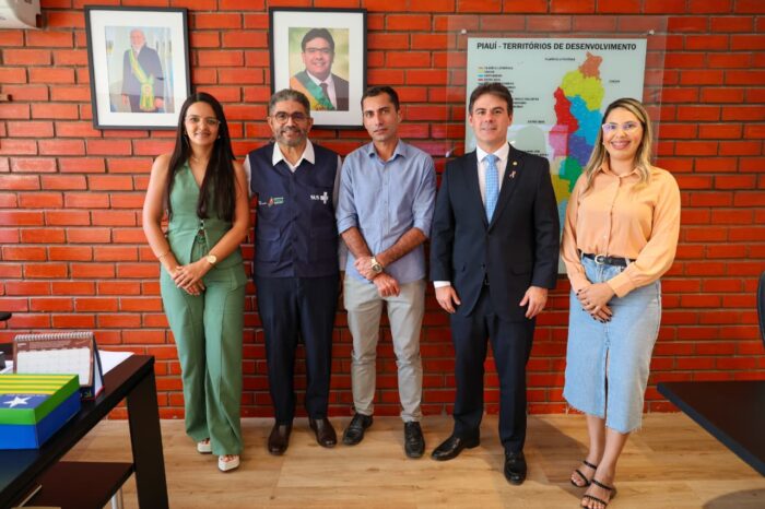 Severo Eulálio discute investimentos em saúde para Paulistana