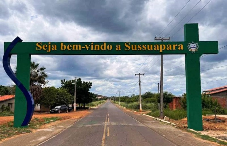 Idosa morre após ser atropelada por motociclista em Sussuapara