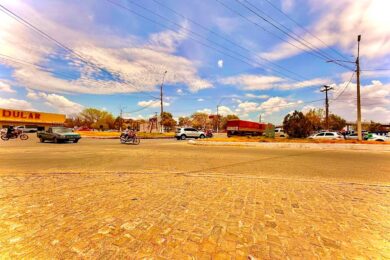 Picos registra 40,8 °C e tem a segunda maior temperatura do Brasil no domingo