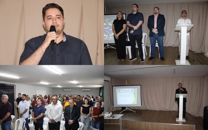 Dom Expedito Lopes | Audiência Pública apresenta metas fiscais do segundo quadrimestre de 2025