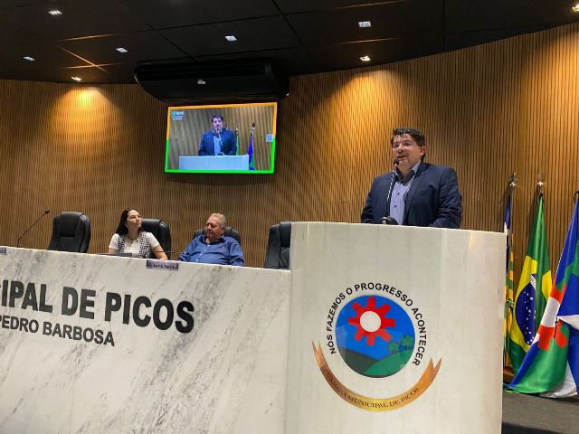 Prefeitura de Picos realizará Audiência Pública para apresentar as metas fiscais do 2º quadrimestre