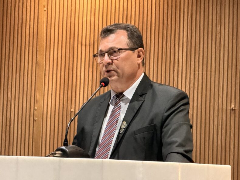 Vereador Chaguinha critica Águas do Piauí e promete denunciar empresa ao Ministério Público