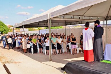 Prefeitura de Santo Antônio de Lisboa proporciona ambiente acolhedor e especial para visitas do Dia de Finados